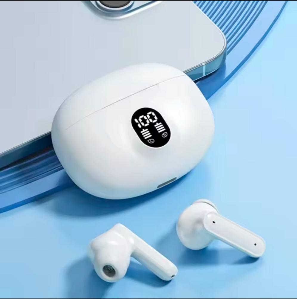 Wireless Earbuds & Headphones
