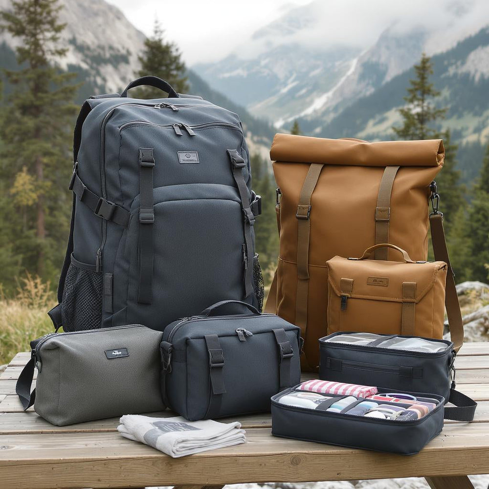 Men’s & Women’s Bags Stylish Functional & Trendy