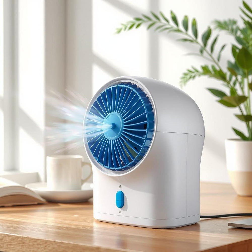 Portable Air Coolers & USB Fans