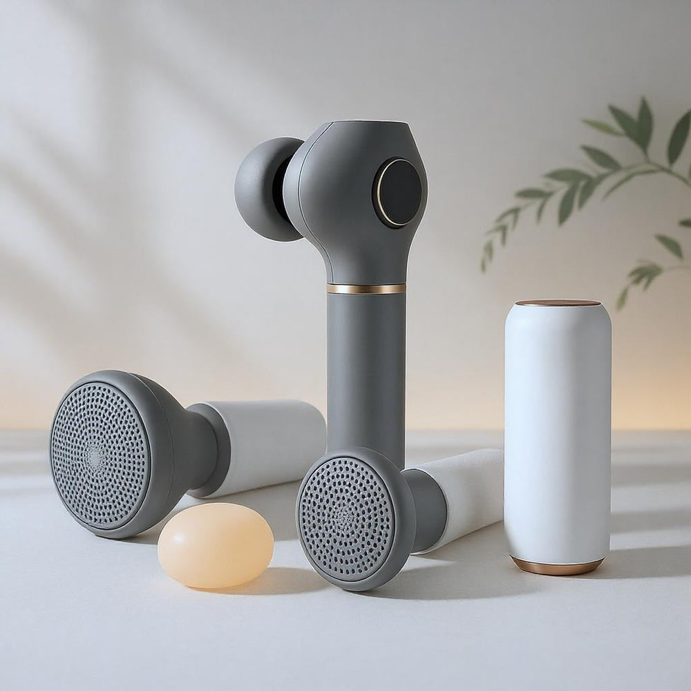 Electric Body & Muscle Massagers