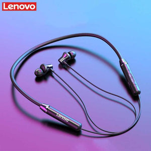 Lenovo HE05 Neckband Earphones