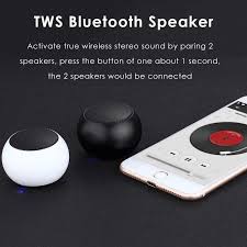 M3 Mini Wireless Bluetooth Speaker