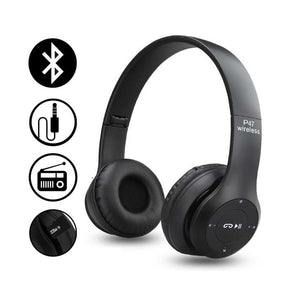 P47 Wireless Bluetooth Headphones