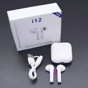 i12 TWS Bluetooth 5.0 Earbuds