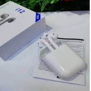 i12 TWS Bluetooth 5.0 Earbuds