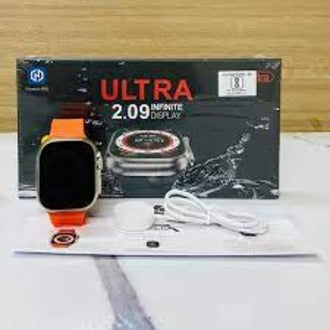 T10 Ultra Smartwatch