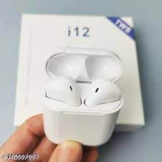 i12 TWS Bluetooth 5.0 Earbuds