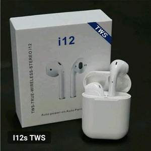 i12 TWS Bluetooth 5.0 Earbuds