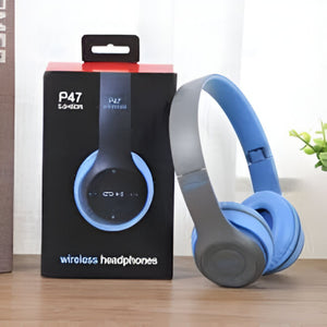 P47 Wireless Bluetooth Headphones