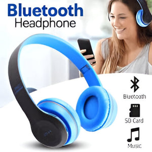 P47 Wireless Bluetooth Headphones
