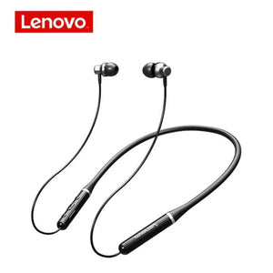 Lenovo HE05 Neckband Earphones