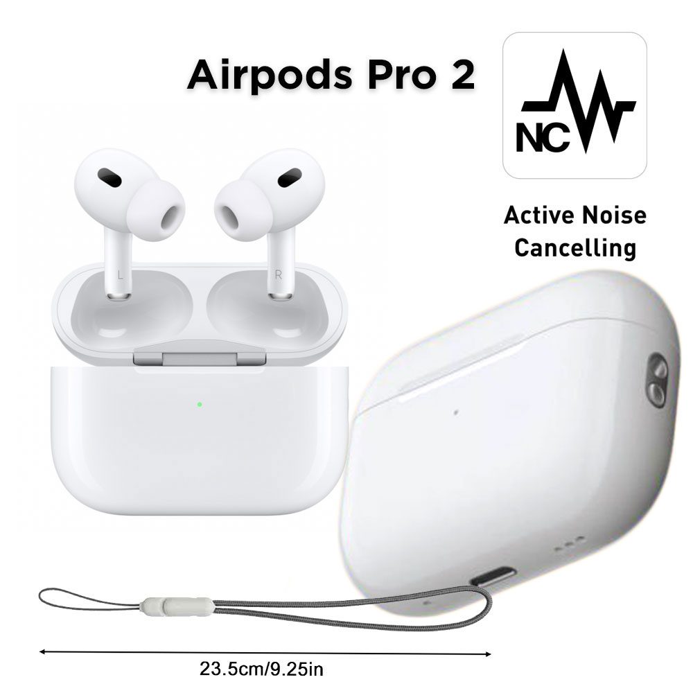 AirPods Pro 2nd Gen (Type-C)