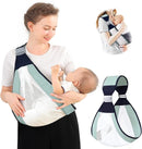 Baby Sling Carrier, Adjustable Baby Holder