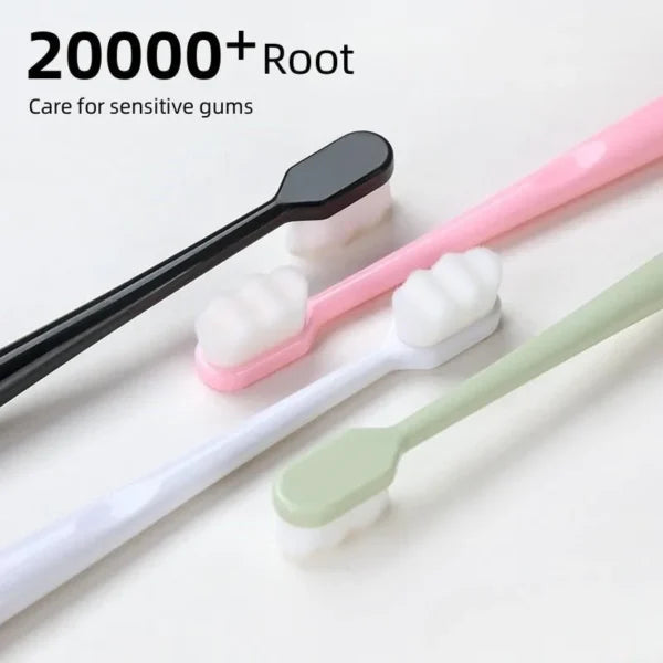 Toothbrush Nano Soft Hair