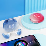 ACEFAST Air39 Crystal Color TWS Bluetooth Earbuds