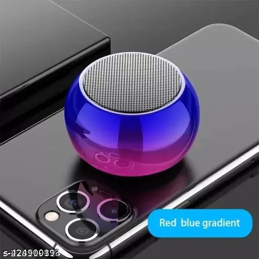 M3 Mini Wireless Bluetooth Speaker