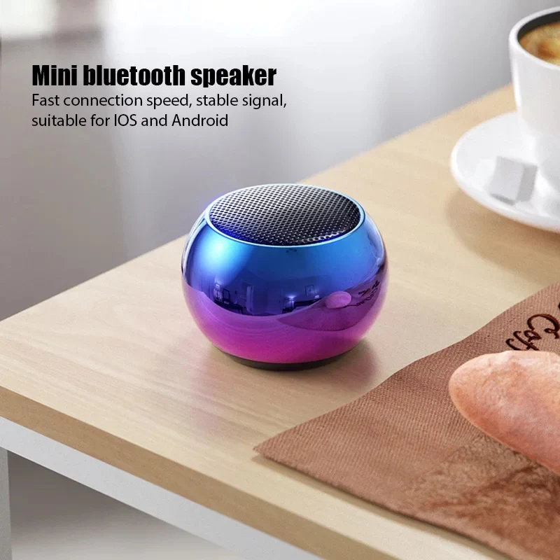 M3 Mini Wireless Bluetooth Speaker