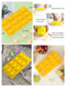 Silicone Pineapple Ice cube Tray