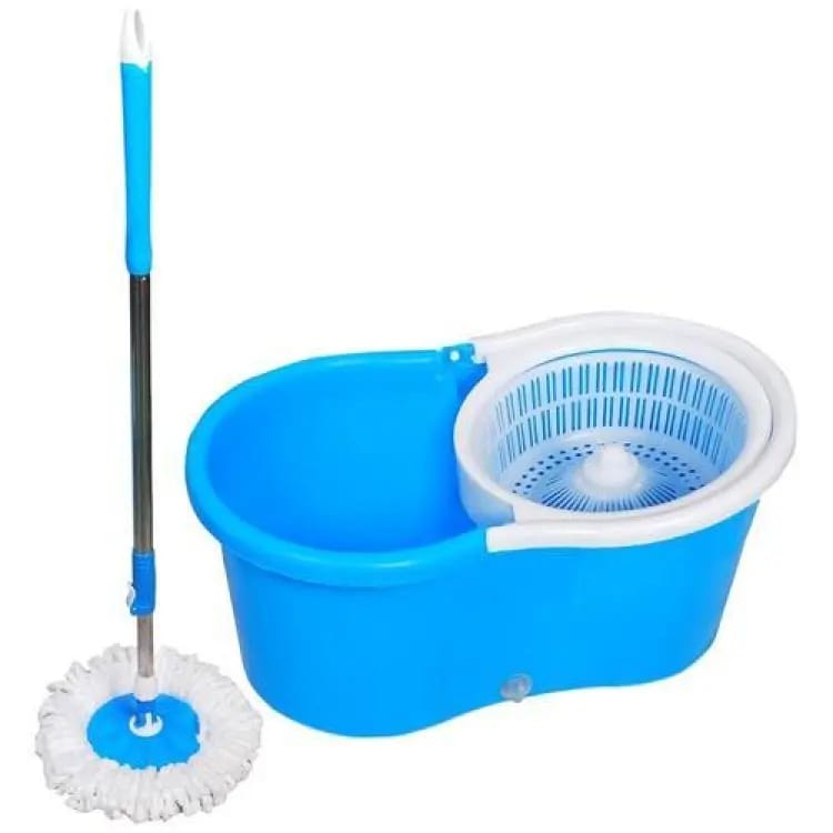 High Quality Plastic Spin Mop Bucket for Magic 360° Cleaning