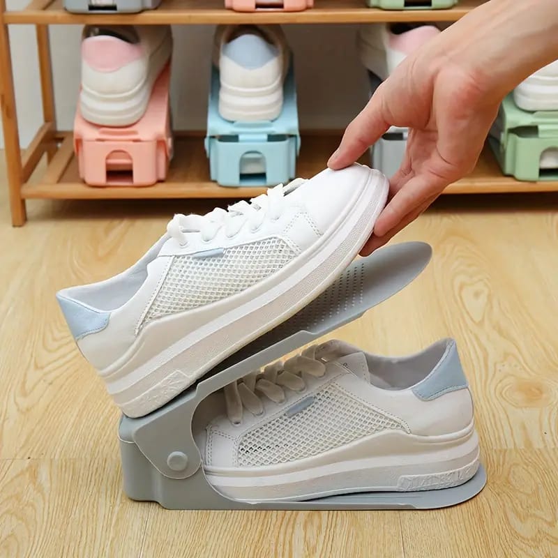 Space-Saving Shoes Organizer