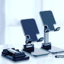 Foldable Adjustable Mobile Stand